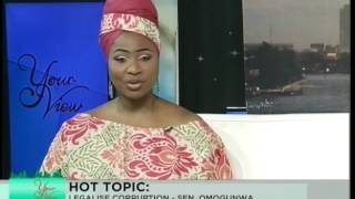 YOUR VIEW 27TH JAN 2017
