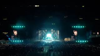 191027 BTS SPEAK YOURSELF FINAL in Seoul - fake love