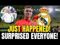 URGENT BOMB! NEW GOALKEEPER IN MADRID? NOBODY EXPECTED THIS! | REAL MADRID NEWS