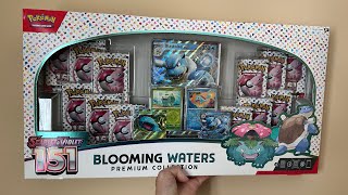 Pokémon Blooming Waters IS INSANE! What are these pull rates?!?!