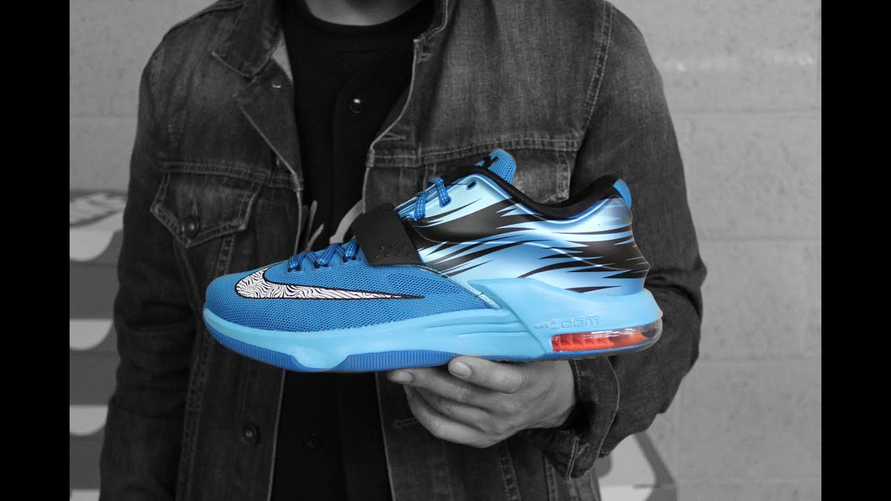 kd 7 clear water