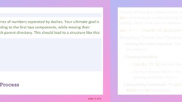 Effortlessly Group Folders with Bash: A Simple Guide