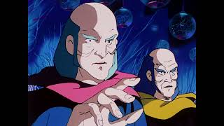 Robotech  - Ep 60 - Catastrophe - (4K UHD Remaster/Restoration of 1985 Broadcast Version)