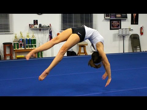 Gymnastics Tumbling (Trampoline, Tumbl Trak and Floor)