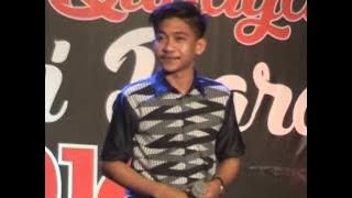 HAlim Majene Allo Natambus (Ultah SULBAR 2016)