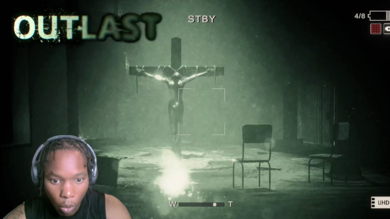 OUTLAST IS BACK!? [Outlast] - YouTube