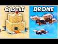 ► 22+ Summer/Beach Build Hacks | Minecraft Build Ideas 🏄🍉