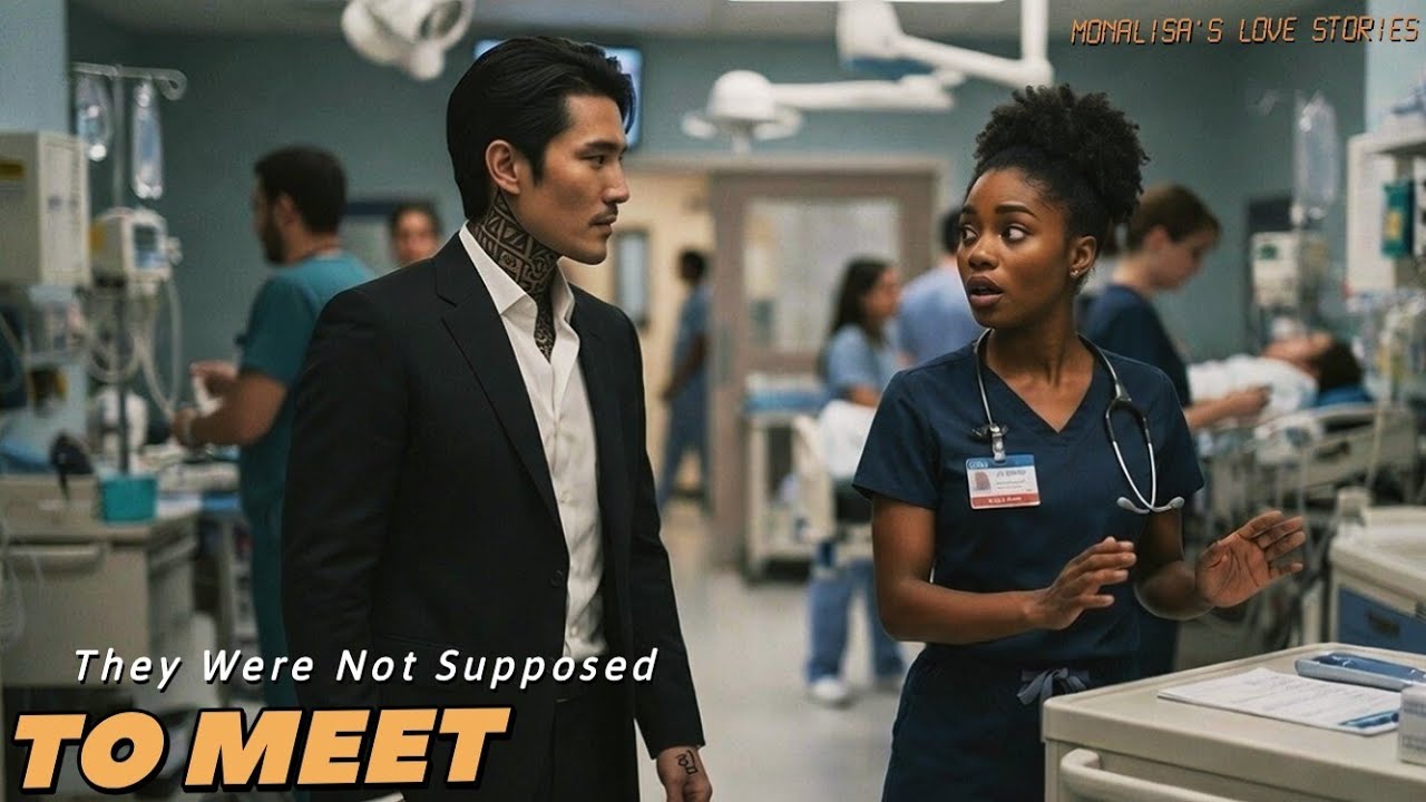 NIGHT SHIFT Nurse Had No Business Falling for the Korean Mafia — Every Morning He Came Back For Her