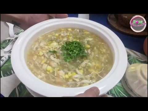 Hướng dẫn Cách nấu súp tôm – Món Súp Tôm Thịt Thơm Ngon Bổ Dưỡng – Ăn Hoài Không Chán
