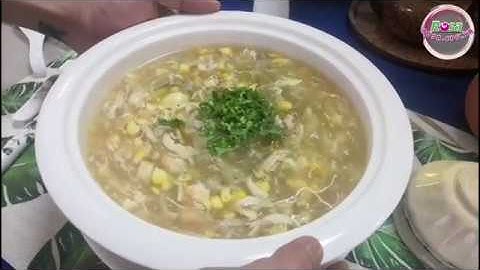 Món Súp Tôm Thịt Thơm Ngon Bổ Dưỡng - Ăn Hoài Không Chán