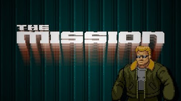 ScrollBoss: The Mission, v.1