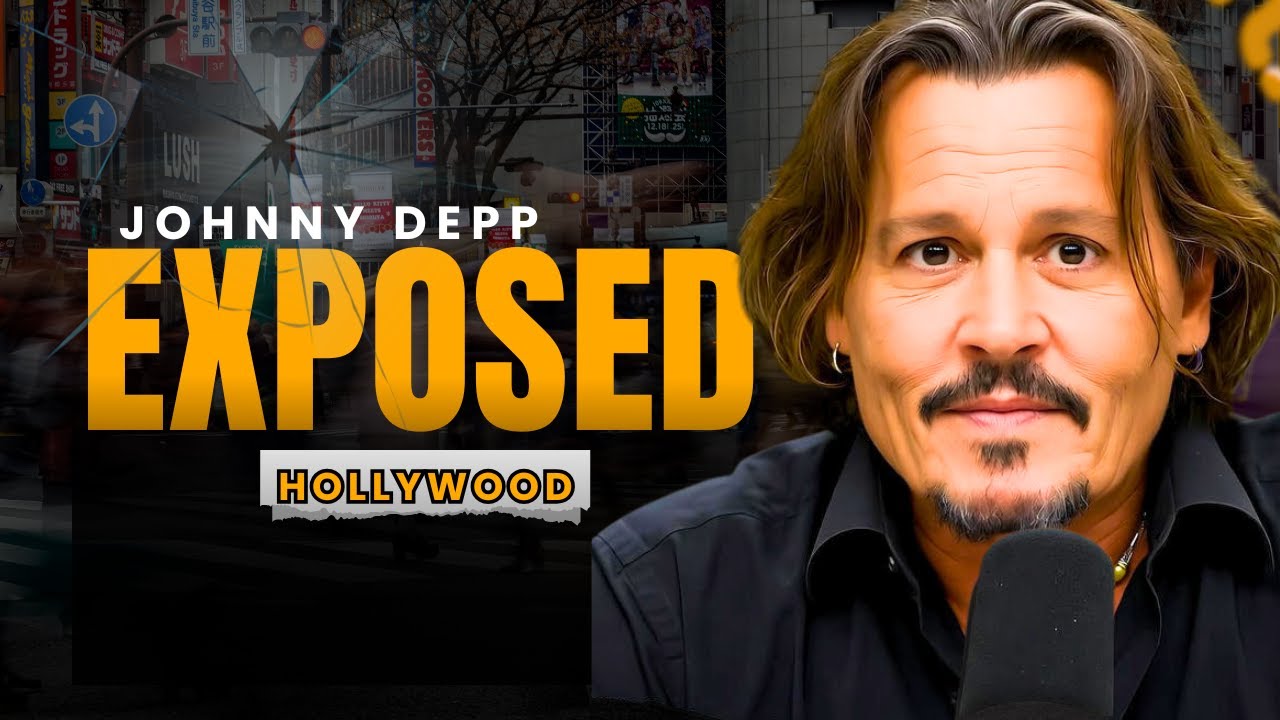 Hollywood Has No Idea What's Coming — Johnny Depp Just Changed Everything -  YouTube