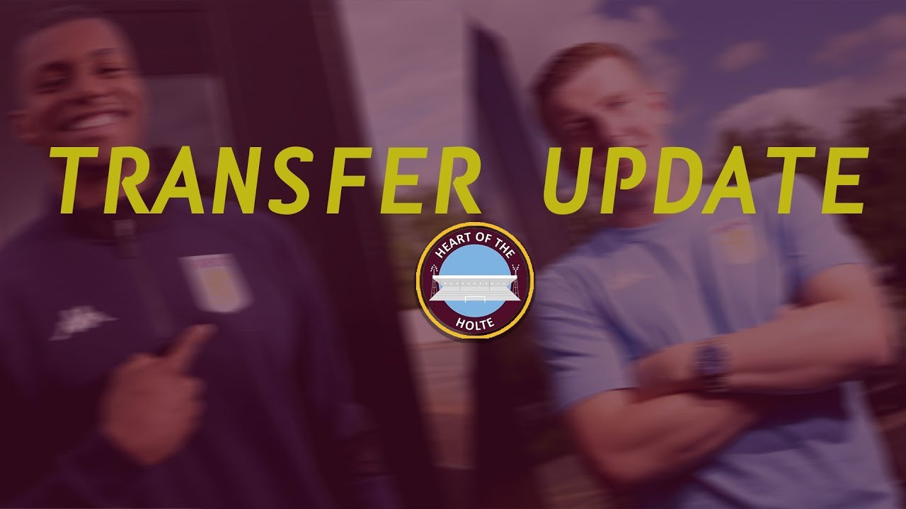 WELCOME MATT TARGETT - ASTON VILLA TRANSFER UPDATE (TARGETT, WESLEY