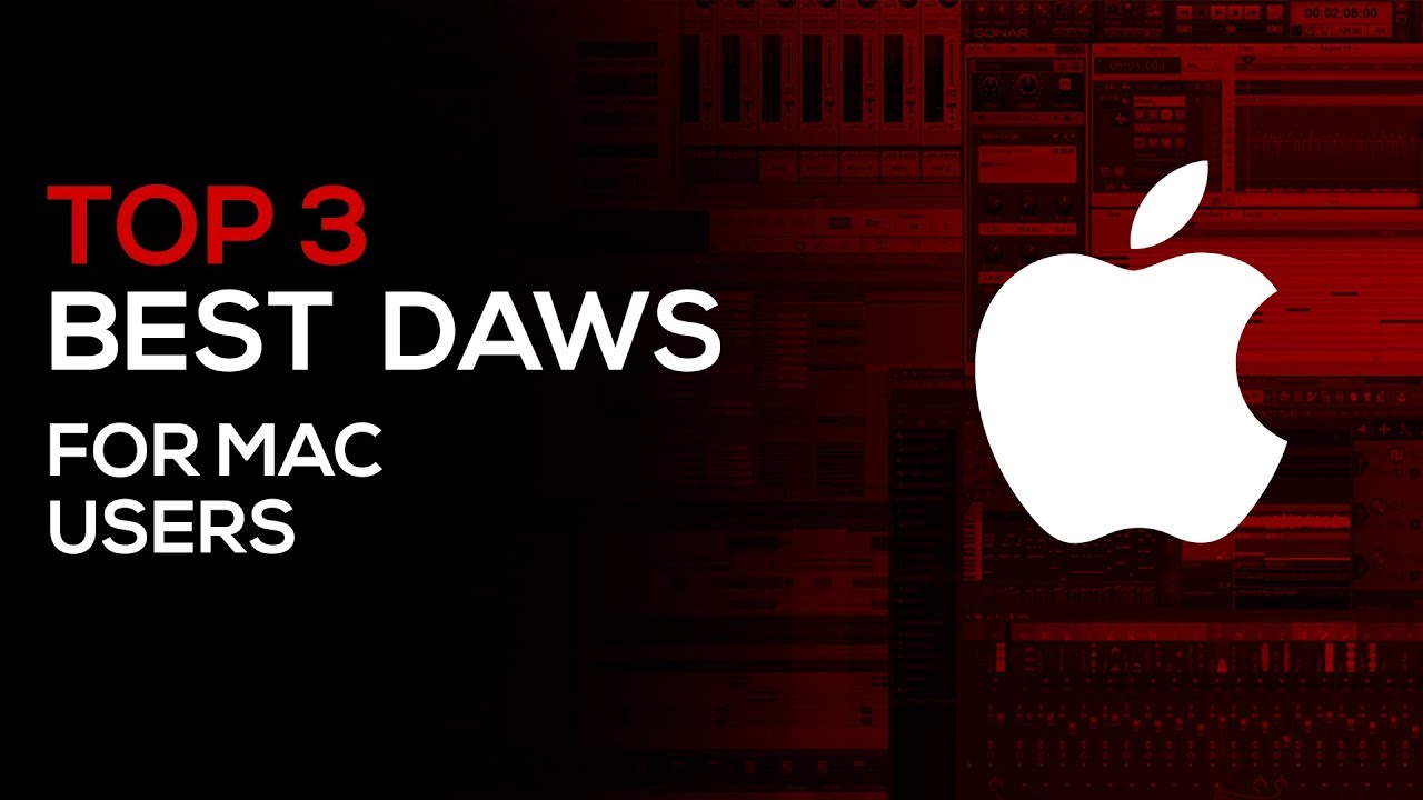 best daws for mac best daws for mac