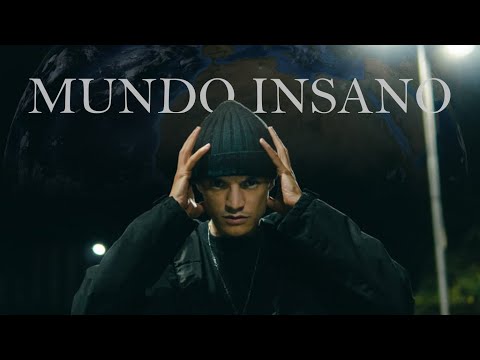 Renedy - Mundo Insano | Prod. Saggaz (Clipe oficial)