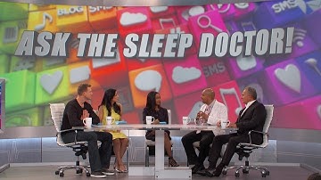 Frequently Waking up in the Middle of the Night?