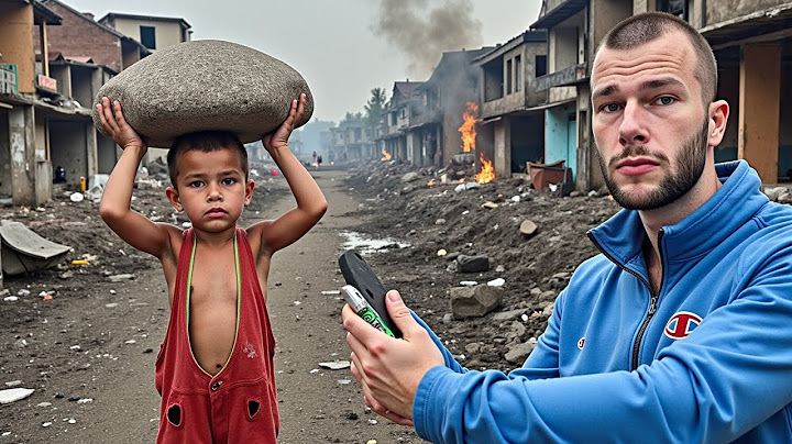 Ich habe das ÄRMSTE SLUM der Welt besucht 🇧🇩
