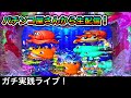 沖海5桜verをパチンコ屋さんから生配信！（ガチ実践ライブ2022/6/19）【397日目夜】