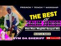 Pure finesse sn 07 salim junior gospel songs mix by dj rym mr finesse