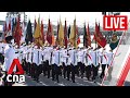 [LIVE HD] Singapore National Day 2021: Ceremonial parade