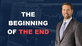 The beginning of the END