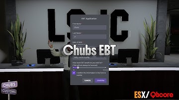 [ESX/QB] Chubs EBT/Food Stamp Script | The BEST EBT / Food Stamp Script for FiveM | GTA 5 RP