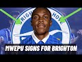 *BREAKING* ENOCK MWEPU SIGNS FOR BRIGHTON | SECOND ZAMBIA IN THE PREMIER PL | BRIGHTON TRANSFER NEWS