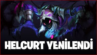 HELCURT SONUNDA DEĞİŞTİ - HELCURT'U DA KAYBETTİK - Mobile Legends