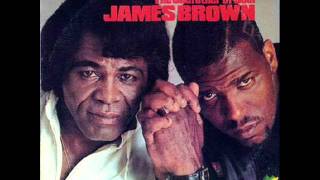 Video thumbnail of "Afrika Bambaataa & James Brown - 01 Unity PART 1 ( The hTird Coming )"