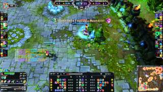 Gamebreaking League of Legends Instakill Exploit