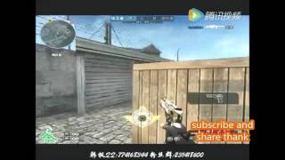Hanfeng FLASH SCOPE & QUICKSCOPE Crazy Sniper CrossFire #2