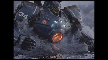 Houdini 20.5 | Pacific Rim-Inspired VFX | Ocean Scene