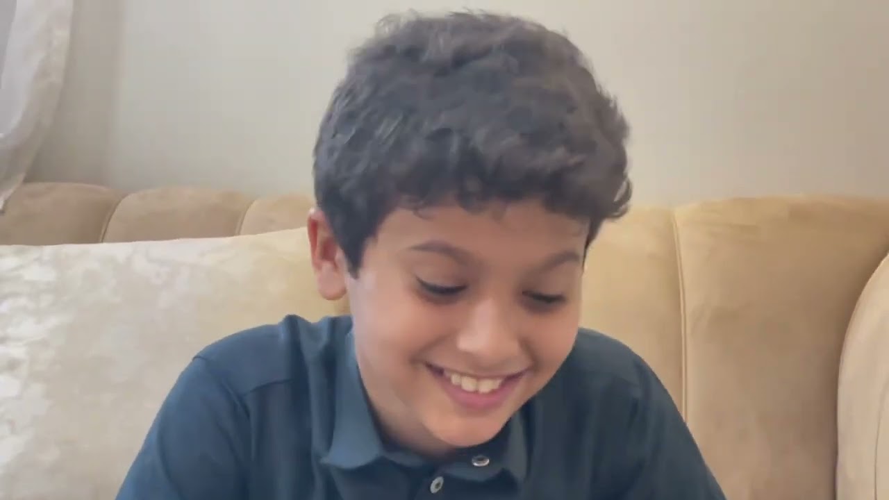 المقطع الثمثيلي من مسرحية ( يد من حديد )