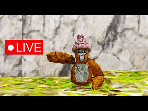 Gorilla tag live join now