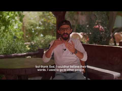 لقيت تنمر بس واصلت طريقي عن التنمر حوار مع عبدالغني 