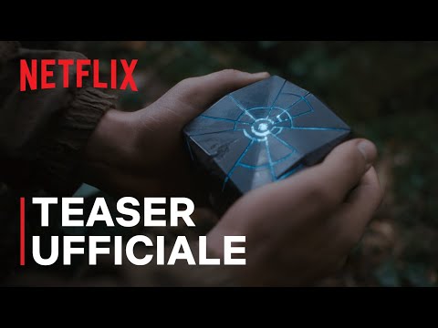 Tribes of Europa | Teaser ufficiale | Netflix