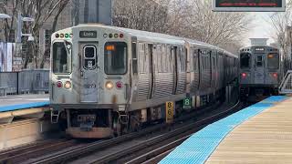 Chicago L, January-May 2026