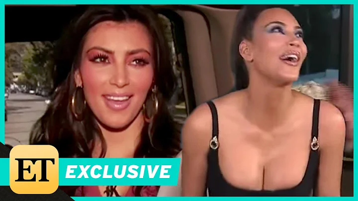 Watch: Kim Kardahian Is 'Mortified' Over 10-Year-O...