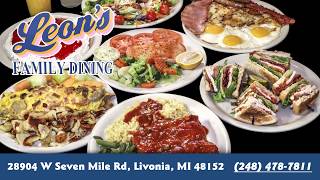 Leon's Family Dining - Livonia, MI