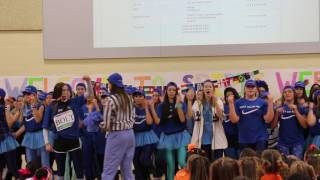 Grade 11 - Lip Sync