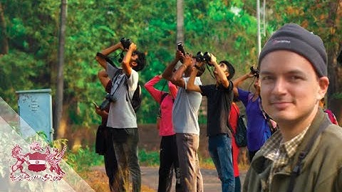 Citizen Science for Natural History and Conservation in India | Dr Suhel Quader