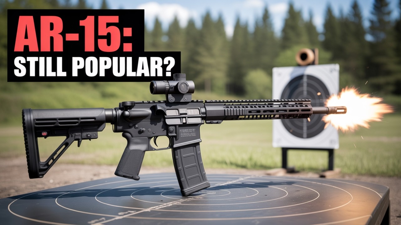 Colt AR-15 Review 2025 – The Legendary Rifle Still Reigns Supreme