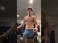 Physique Update #development #motivation #develop #gymclothes #gym