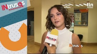 Jade Fraser Responde Si Natalia Téllez Fue La Tercera En Discordia En Su Relación Intrusos