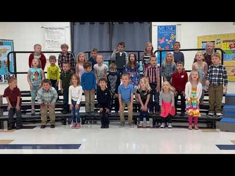 Kindergarten Spring Concert 