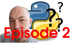 Ask Me Anything Python - Episode 2 Content
