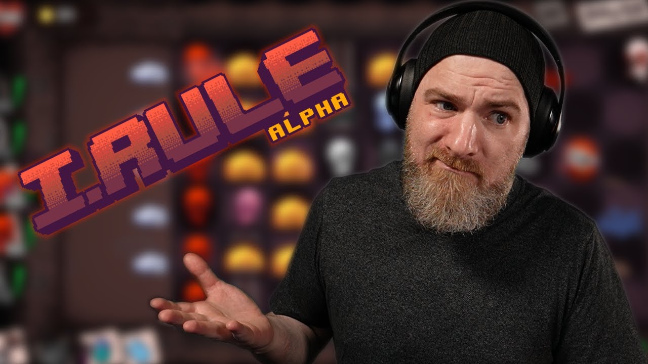 I.RULE (Not you) - YouTube