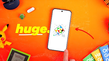 Android 16 QPR1 is MASSIVE | Material 3 Expressive overhaul.