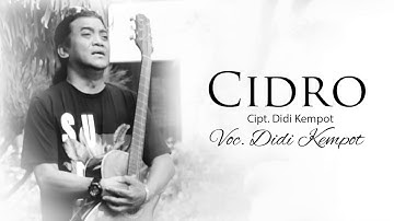Didi Kempot - Cidro | Campursari   (Official Music Video)