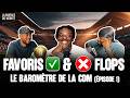 TOP &amp; FLOP spécial Cdm 2026 🏆| Le baromètre de la Cdm (épisode 1)